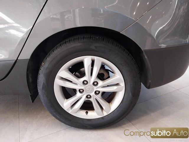 HYUNDAI iX35 1.7 CRDi 2WD Comfort
