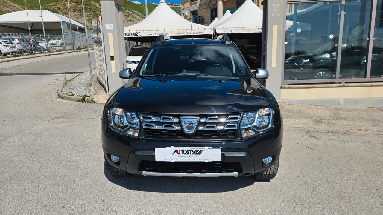 Dacia Duster 1.5 dCi 110CV 4x4 Lauréate