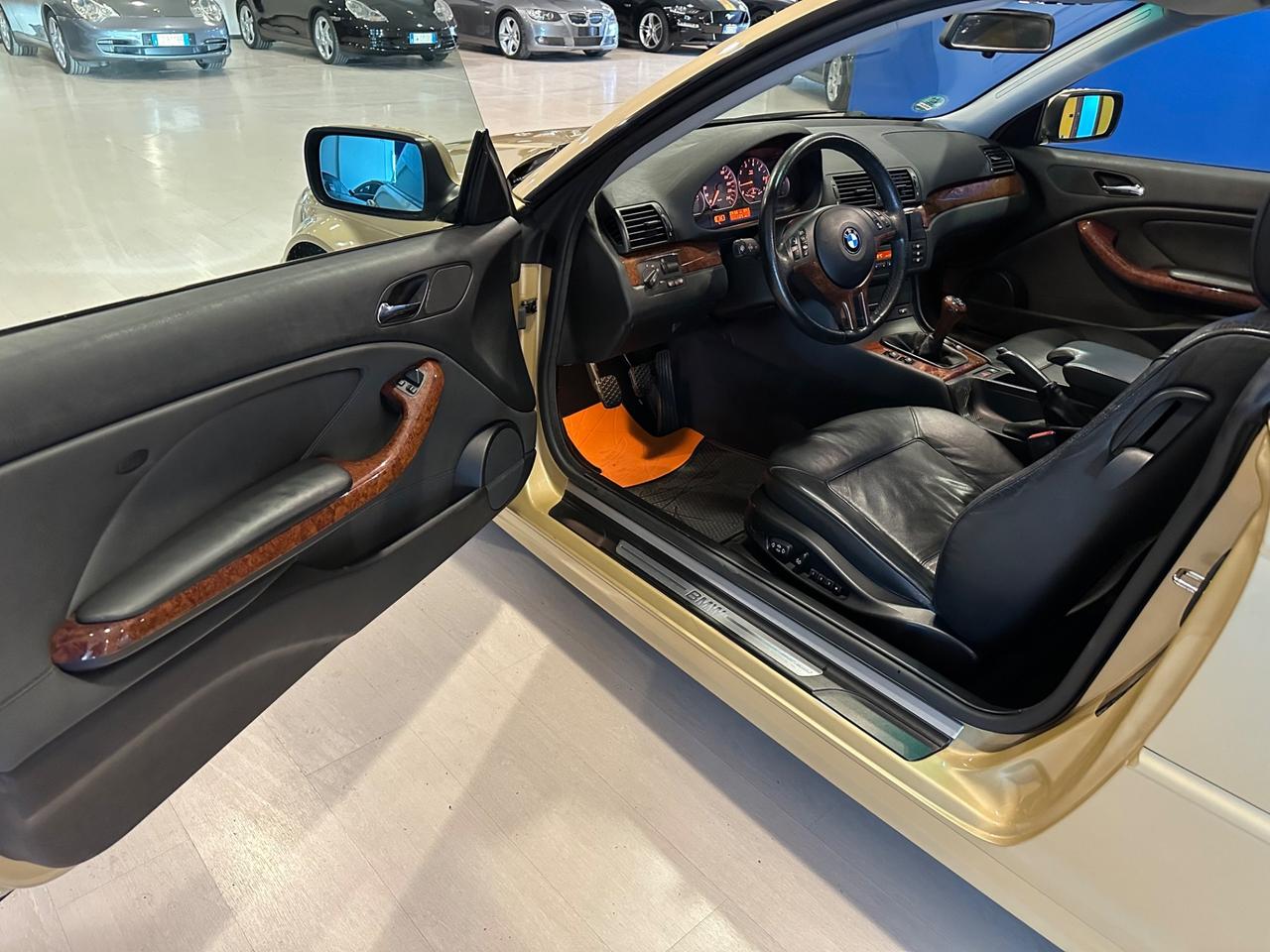 Bmw 330 Ci Coupe*MANUALE*BOOK SERVICE*UNICO PROPRIETARIO*
