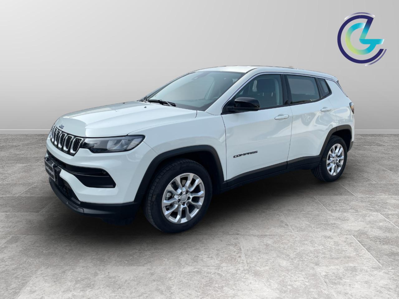 JEEP Compass II 2021 - Compass 1.3 turbo t4 Longitude 2wd 130cv