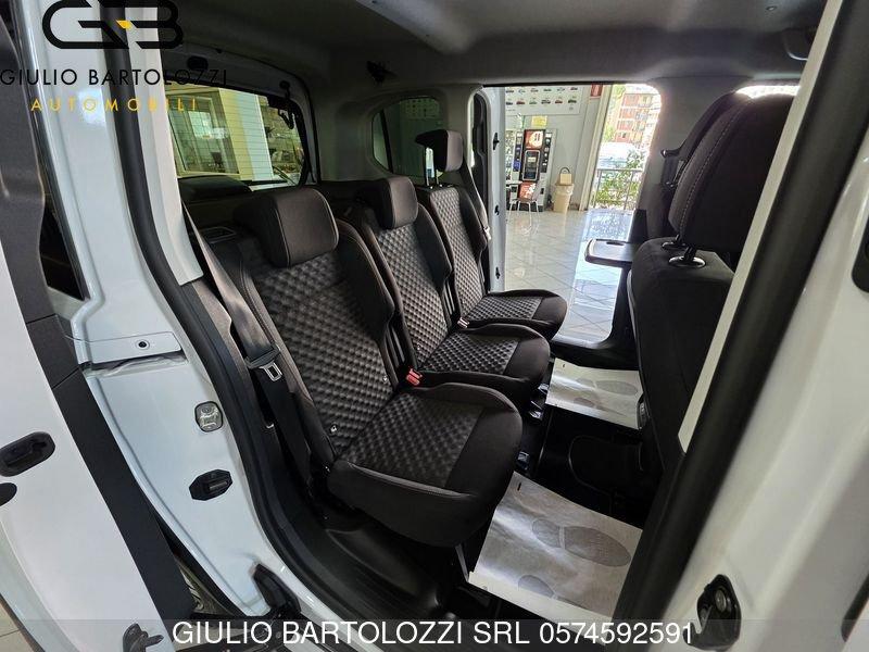 Peugeot Rifter Rifter BlueHDi 130 S&S EAT8 GT Line