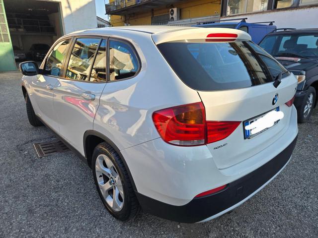 BMW X1 xDrive20d Eletta