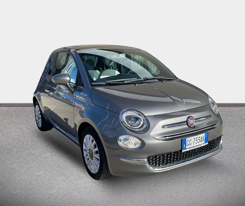 FIAT 500 500 1.0 Hybrid Dolcevita