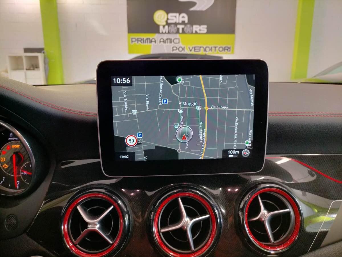 Mercedes Benz GLA 45 AMG 381 CV