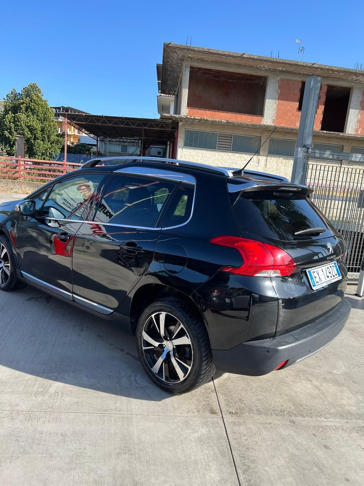 Peugeot 2008 1.6 e-HDi 92 CV Stop&Start Allure