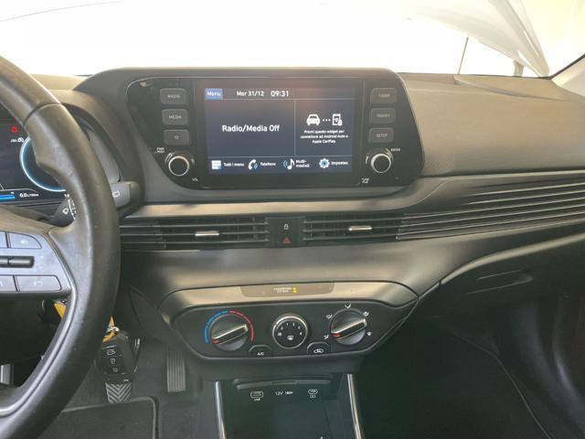 HYUNDAI i20 1.2 MPI CONNECTLINE