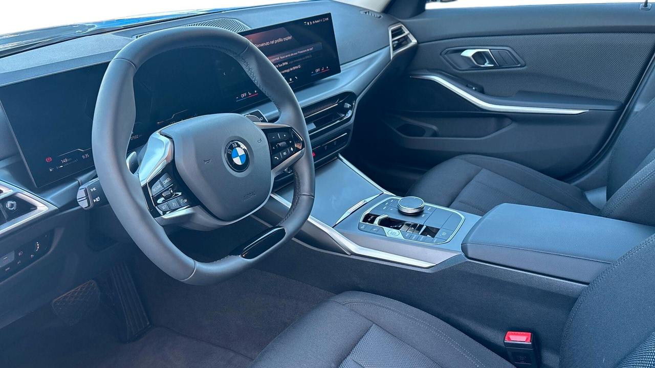 Bmw 318 318d 48V Touring