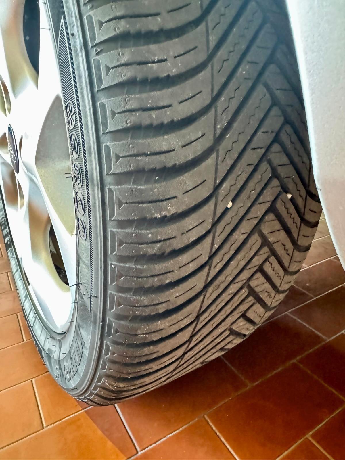 Ford Fiesta 1.4 TDCi 68CV 5 porte Titanium