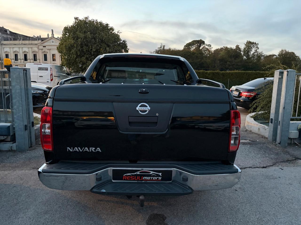 Nissan Navara 2.5 dCi 190CV 4 porte Double Cab XE