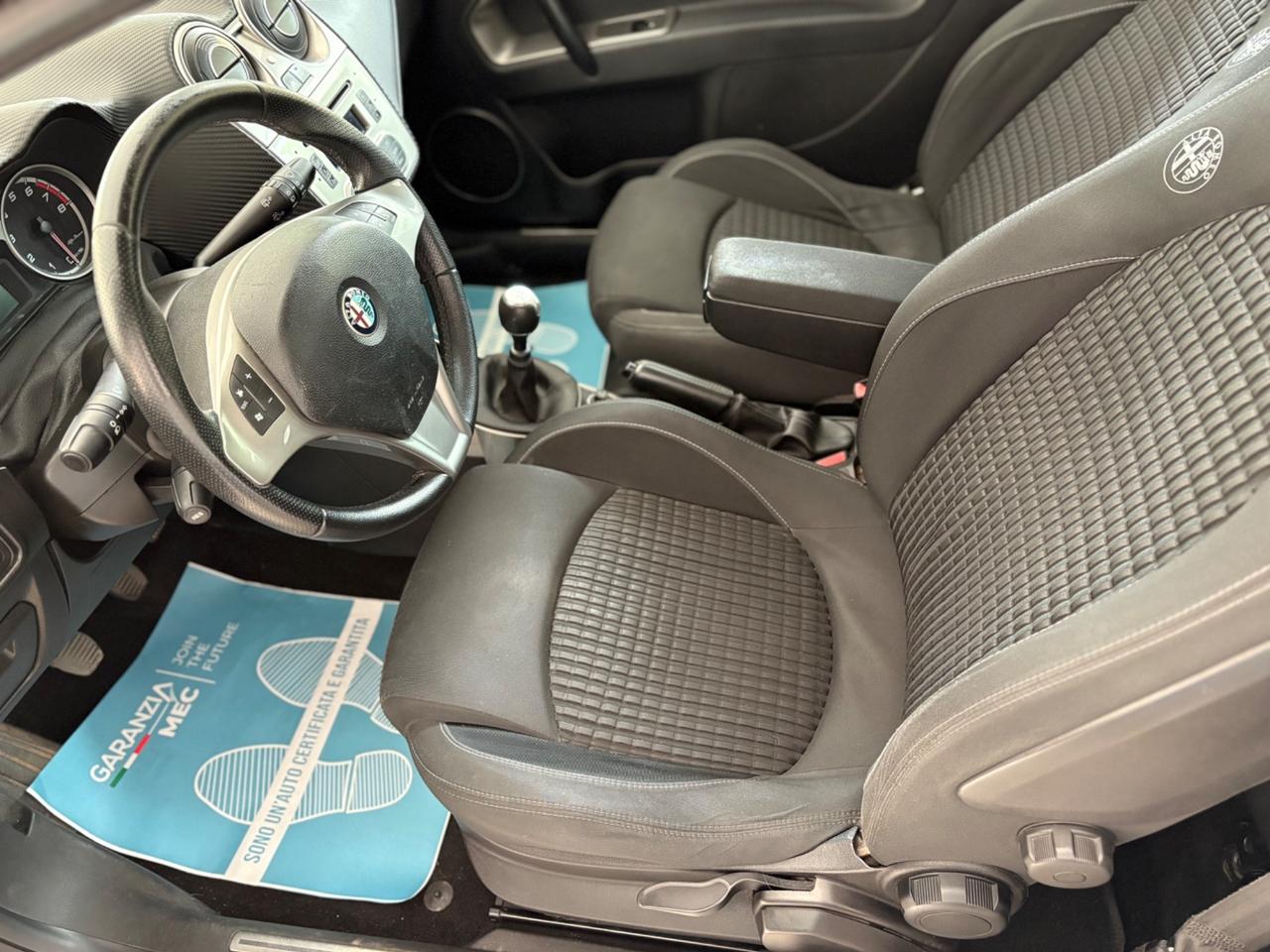 Alfa Romeo MiTo 1.4 T 135 CV M.air S&S Dist. Sport Pack