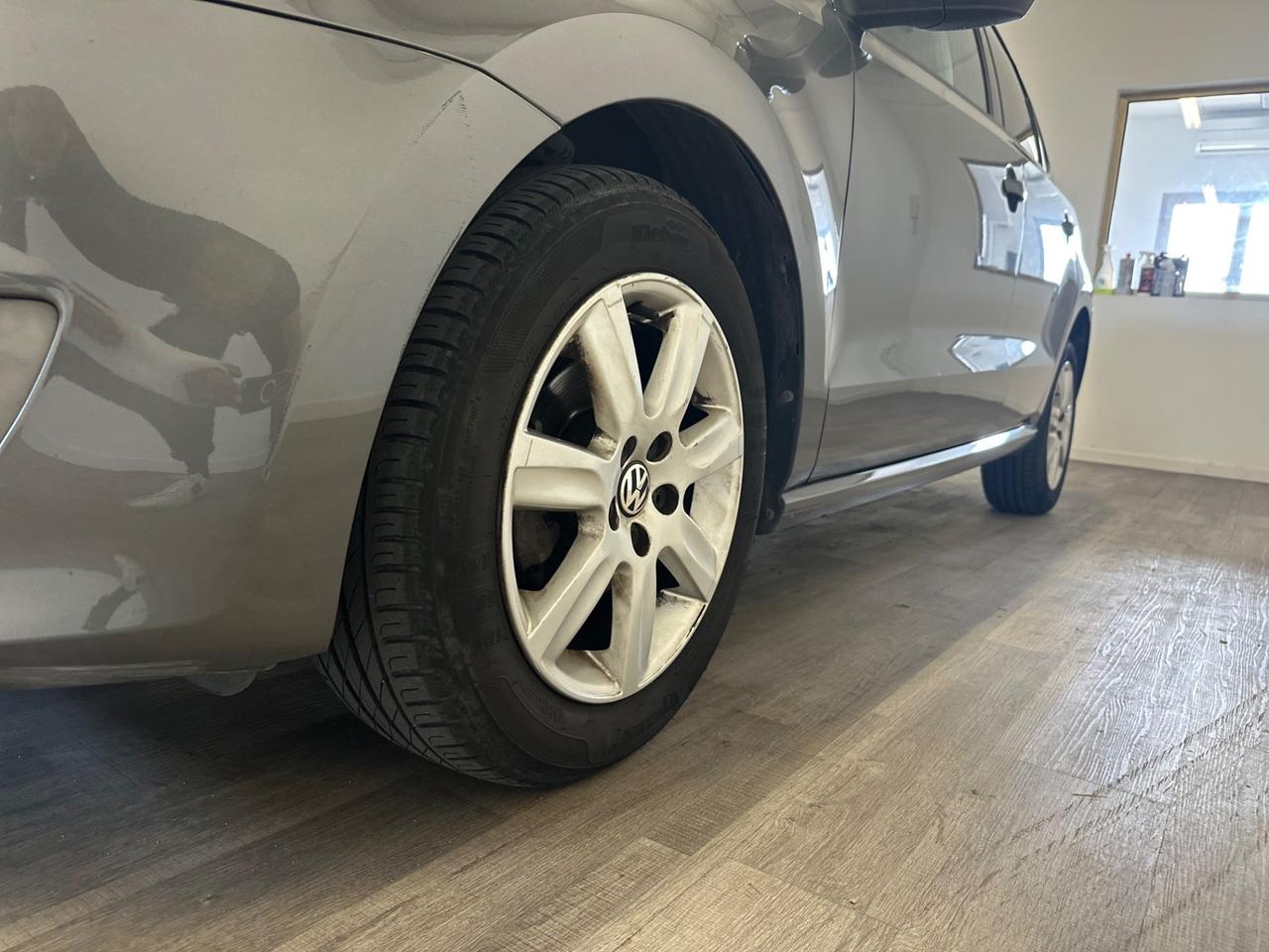 Volkswagen Polo 1.4 5 porte Highline BiFuel NEOPATENTATI UNICO PROPRIETARIO