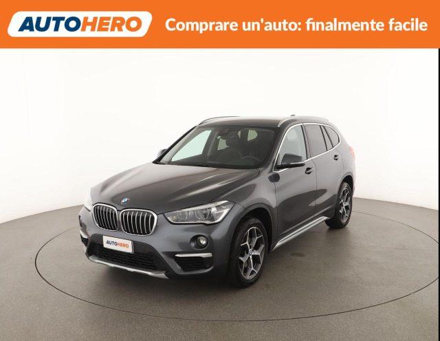 BMW X1 xDrive18d xLine