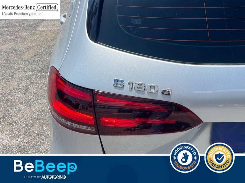 Mercedes-Benz Classe B B 180 D SPORT PLUS AUTO