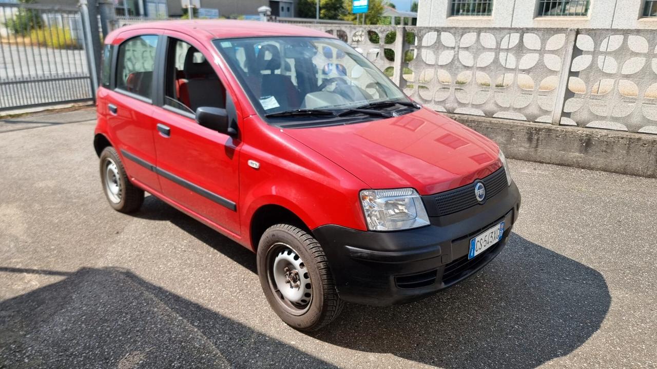 Fiat Panda 1.2 4x4