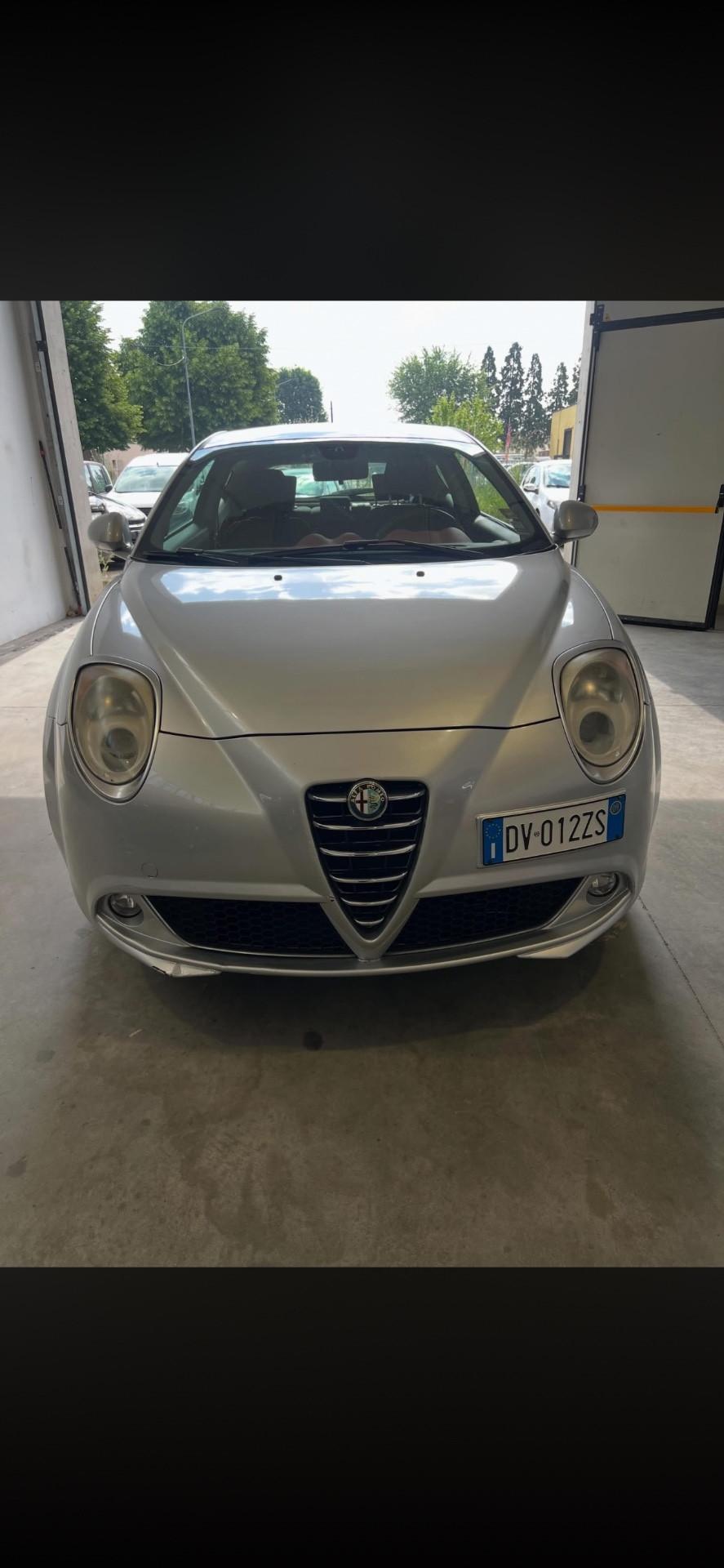 Alfa Romeo MiTo