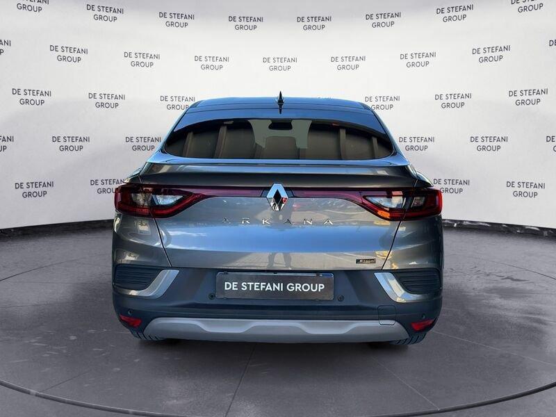 Renault Arkana Arkana 1.6 E-Tech full hybrid Techno 145cv