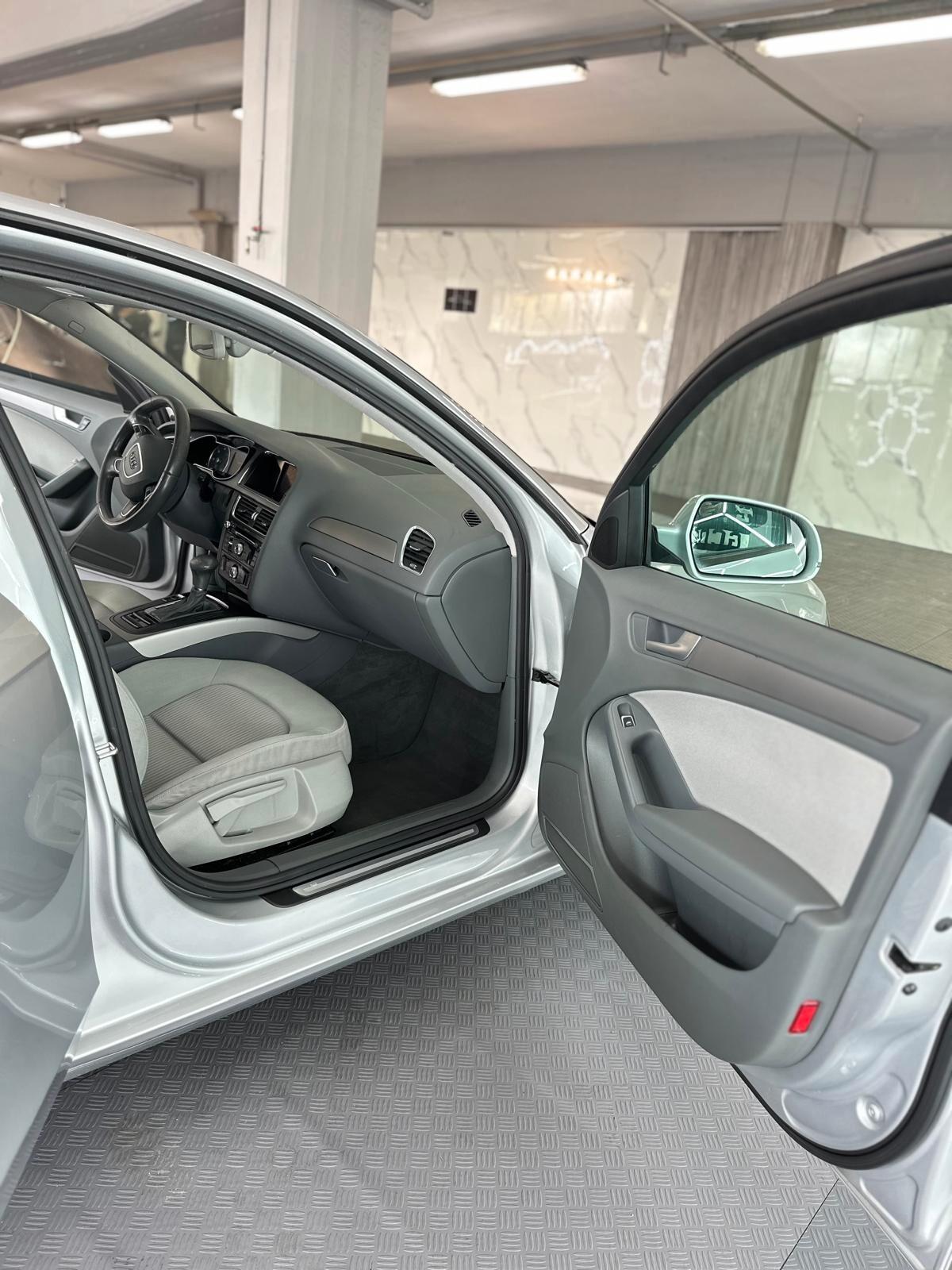 Audi A4 2.0 TDI 143CV F.AP. mult. Ambiente