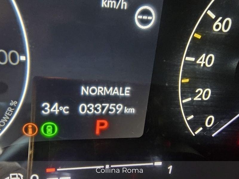 Honda Civic 2.0 Sport eCVT