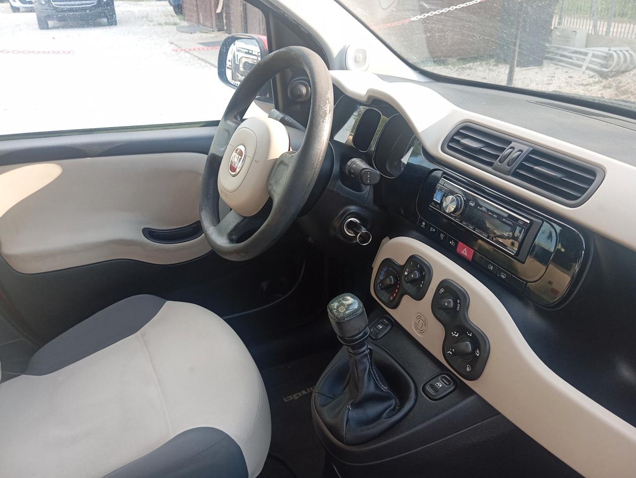 Fiat Panda 1.2 Dynamic