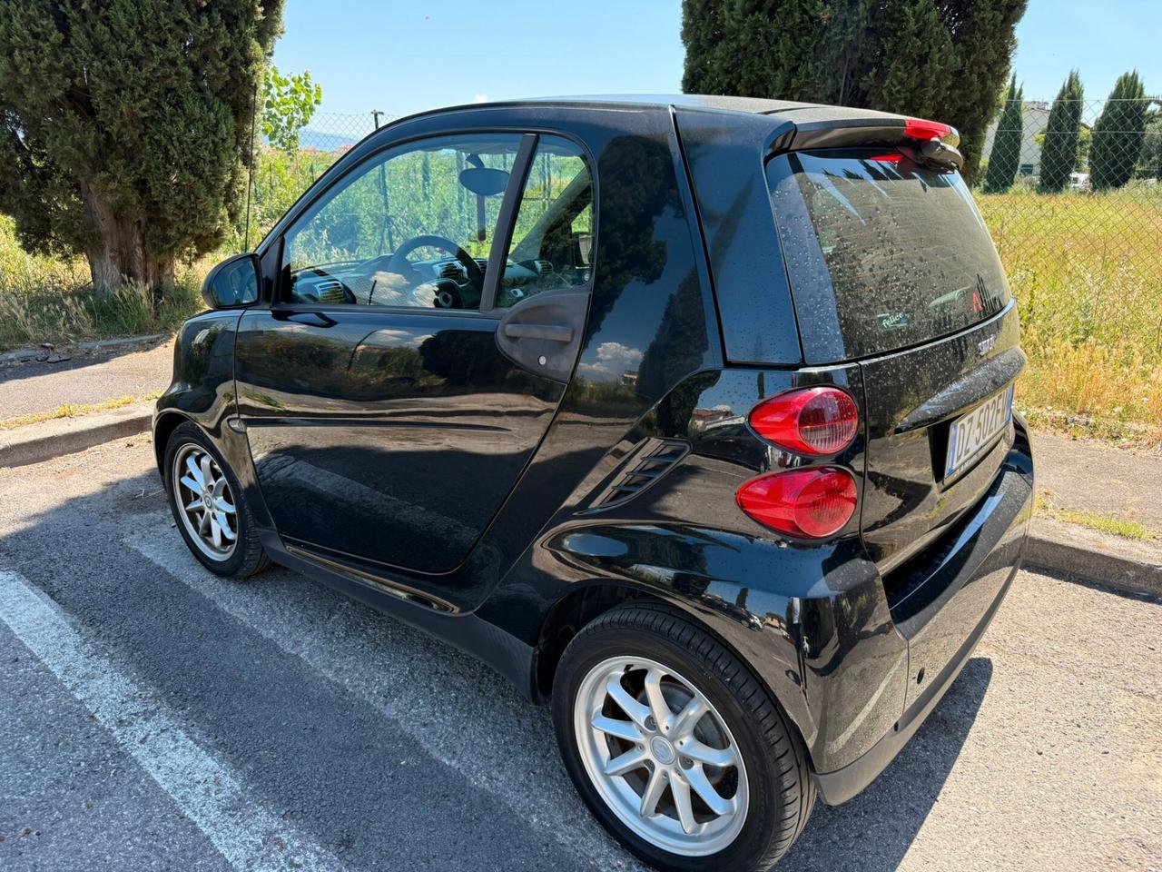 Smart ForTwo 1000 52 kW coupé passion