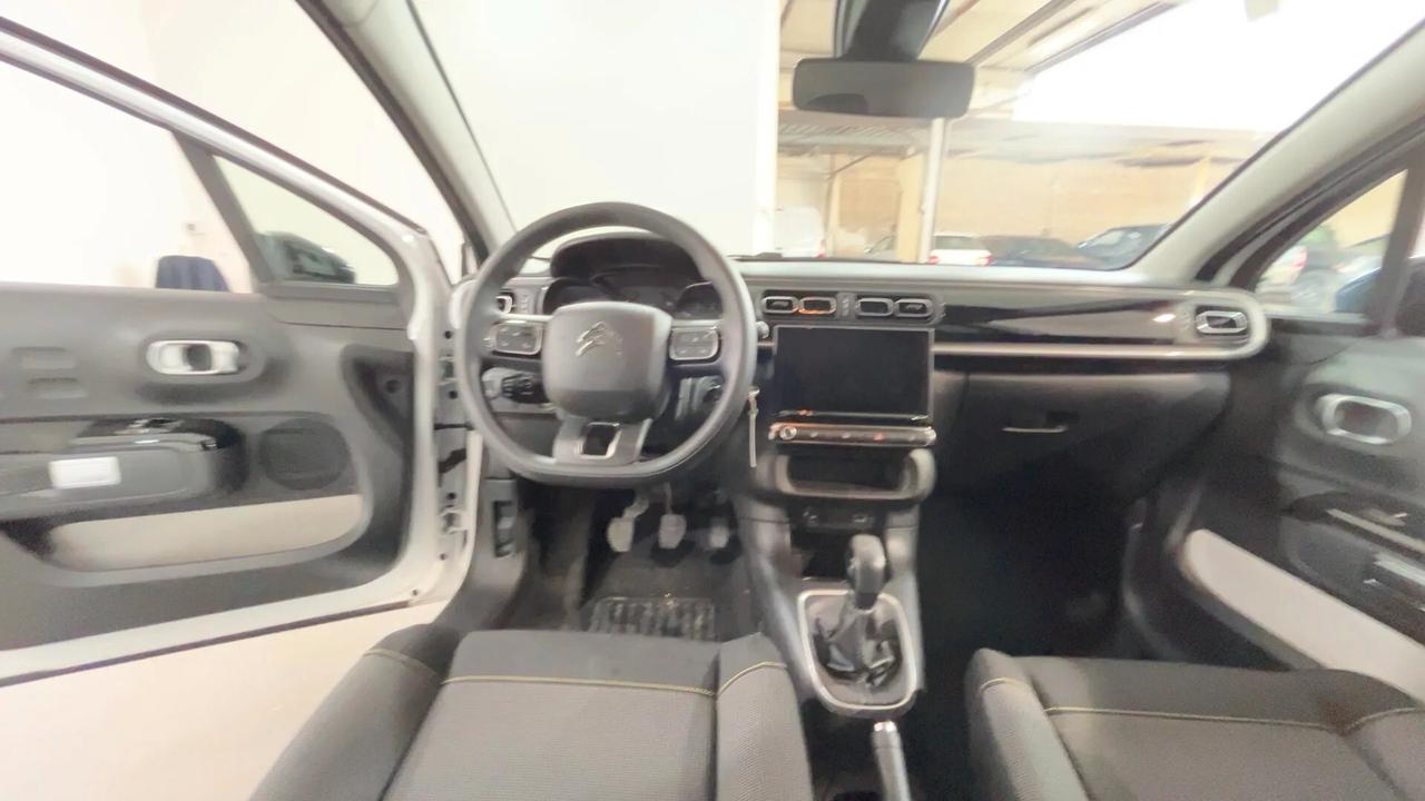 Citroen C3 PureTech 83 S&S Max