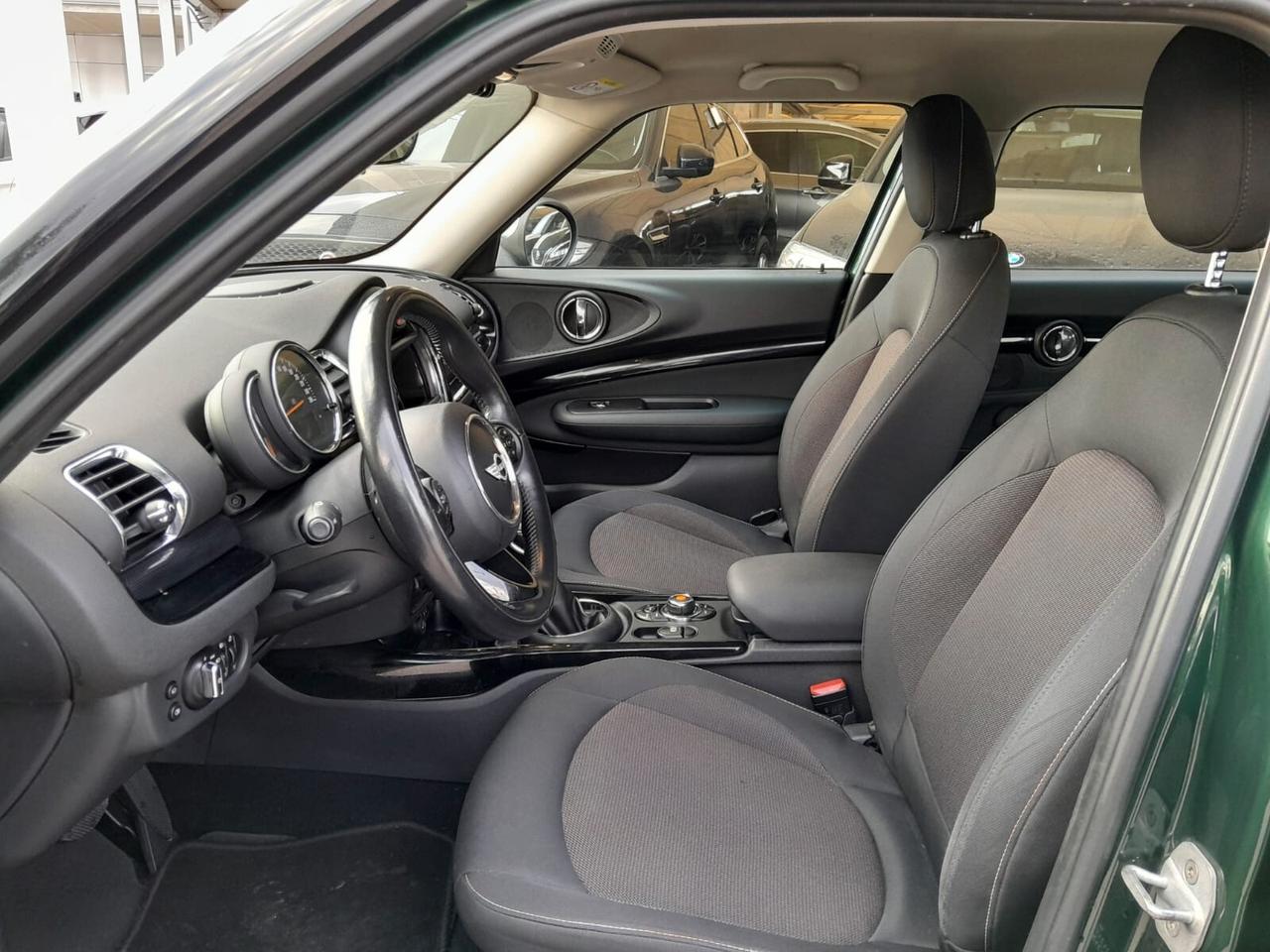 Mini One D Clubman 2.0 Cooper