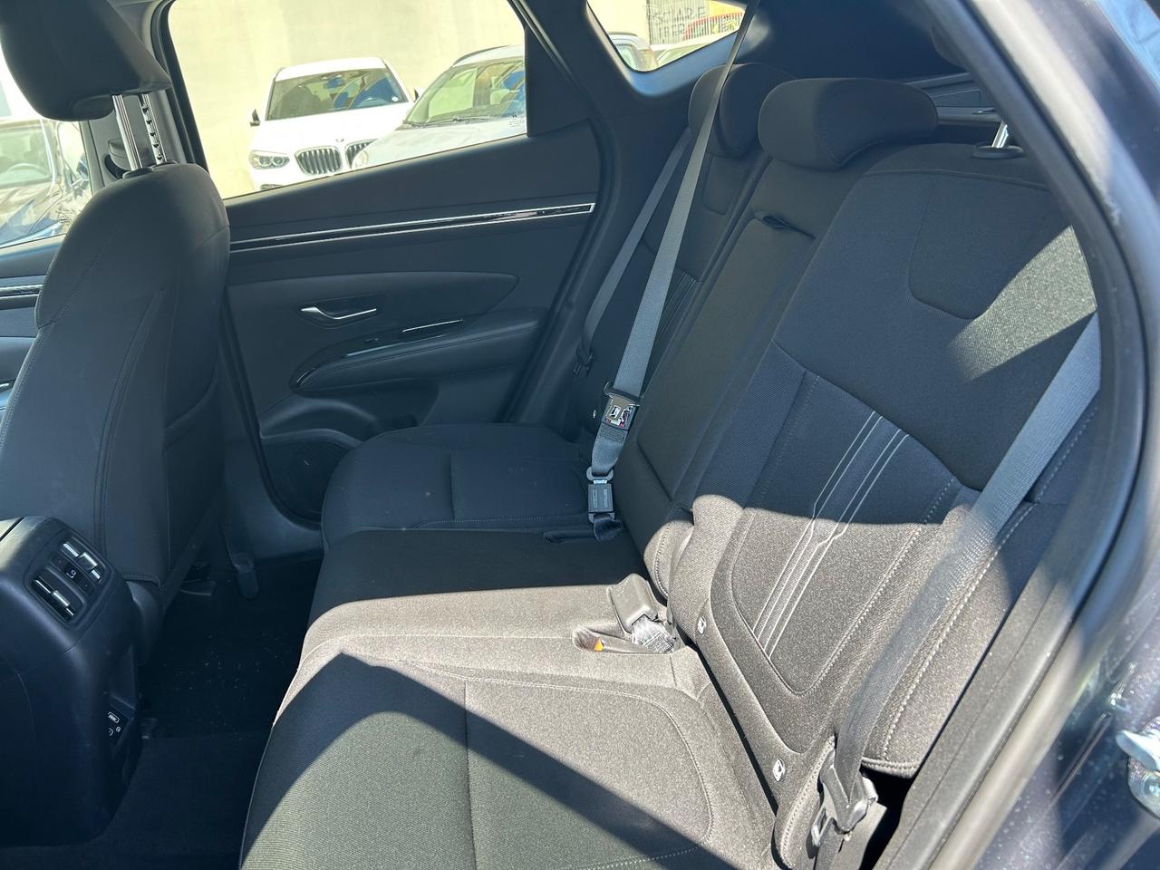 Hyundai Tucson 1.6 CRDI 48V XLine