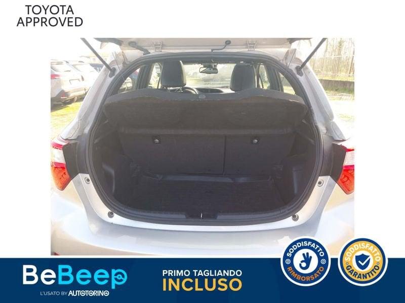 Toyota Yaris 5P 1.5H STYLE MY18