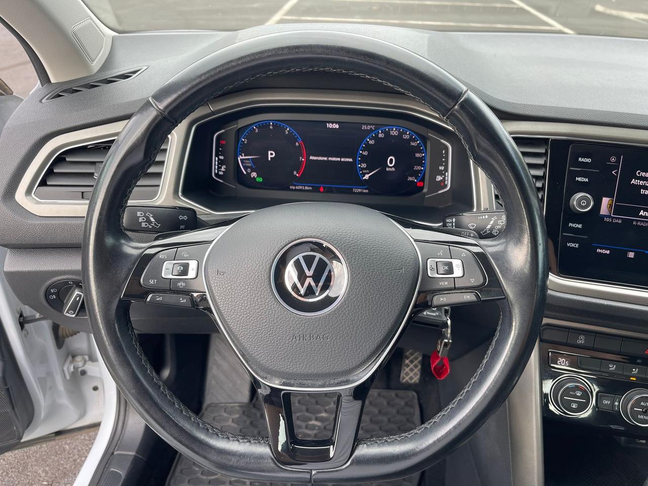 Volkswagen T-Roc 1.5 TSI Style #50334