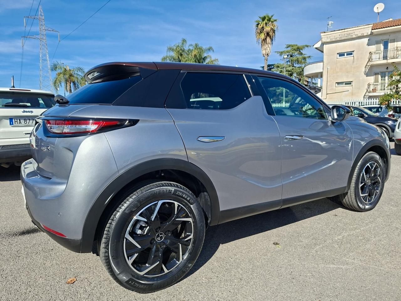 Ds DS3 3 Crossback BlueHDi 100 So Chic