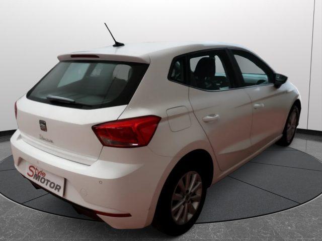 SEAT Ibiza 1.0 TGI 5 porte Style