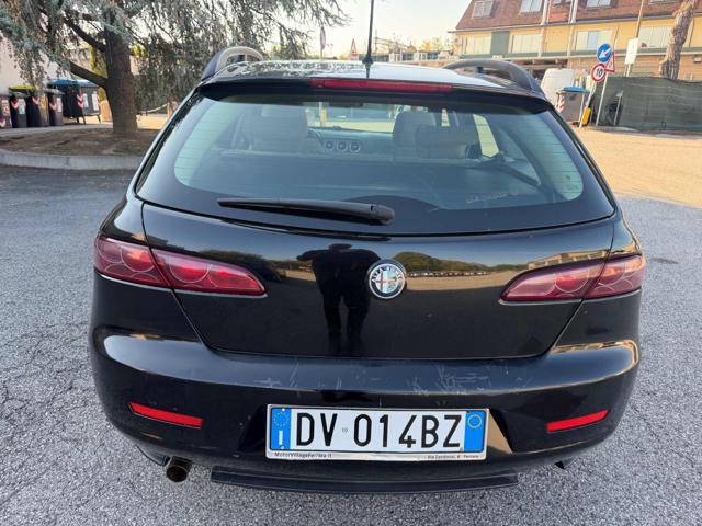 ALFA ROMEO 159 1.8 16V Sportwagon senza nessun lavoro da fare