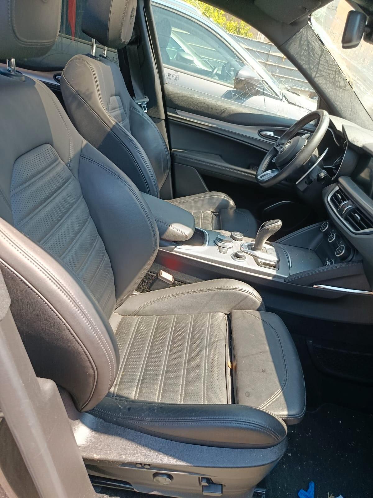 Alfa Romeo Stelvio 2.2 210 CV AT8 Q4 Veloce-2021