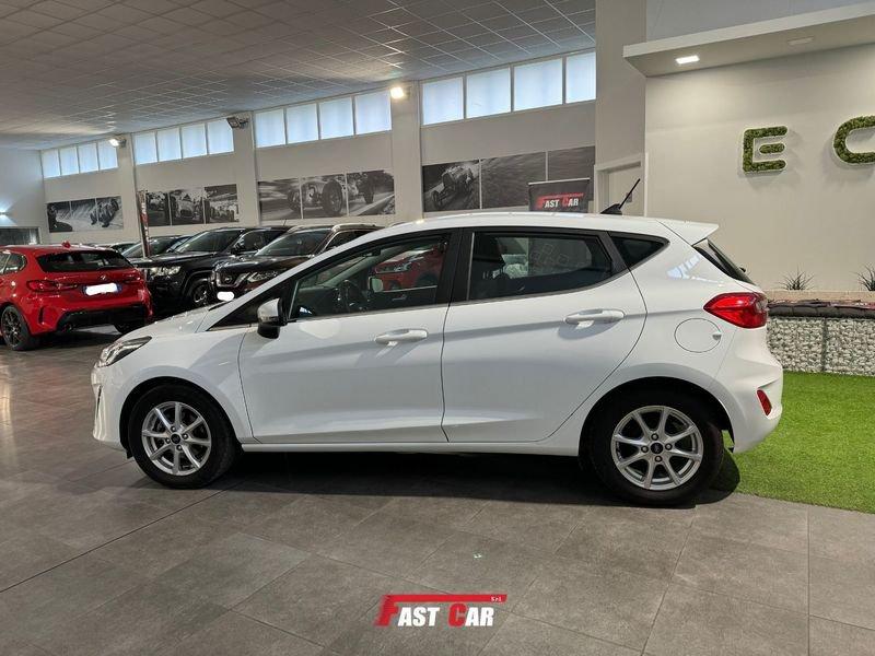 Ford Fiesta 1.1 75CV S&S Titanium