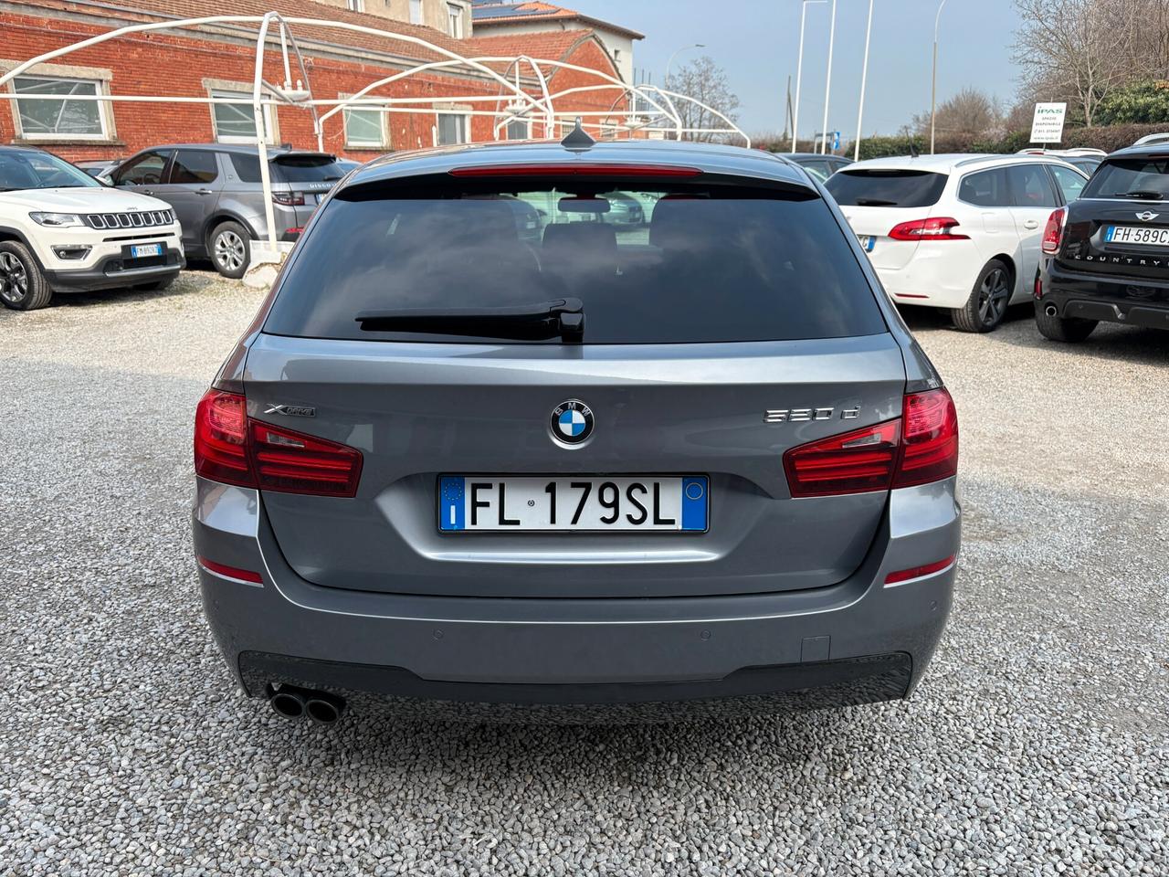 Bmw 520d xDrive Touring Msport -Full