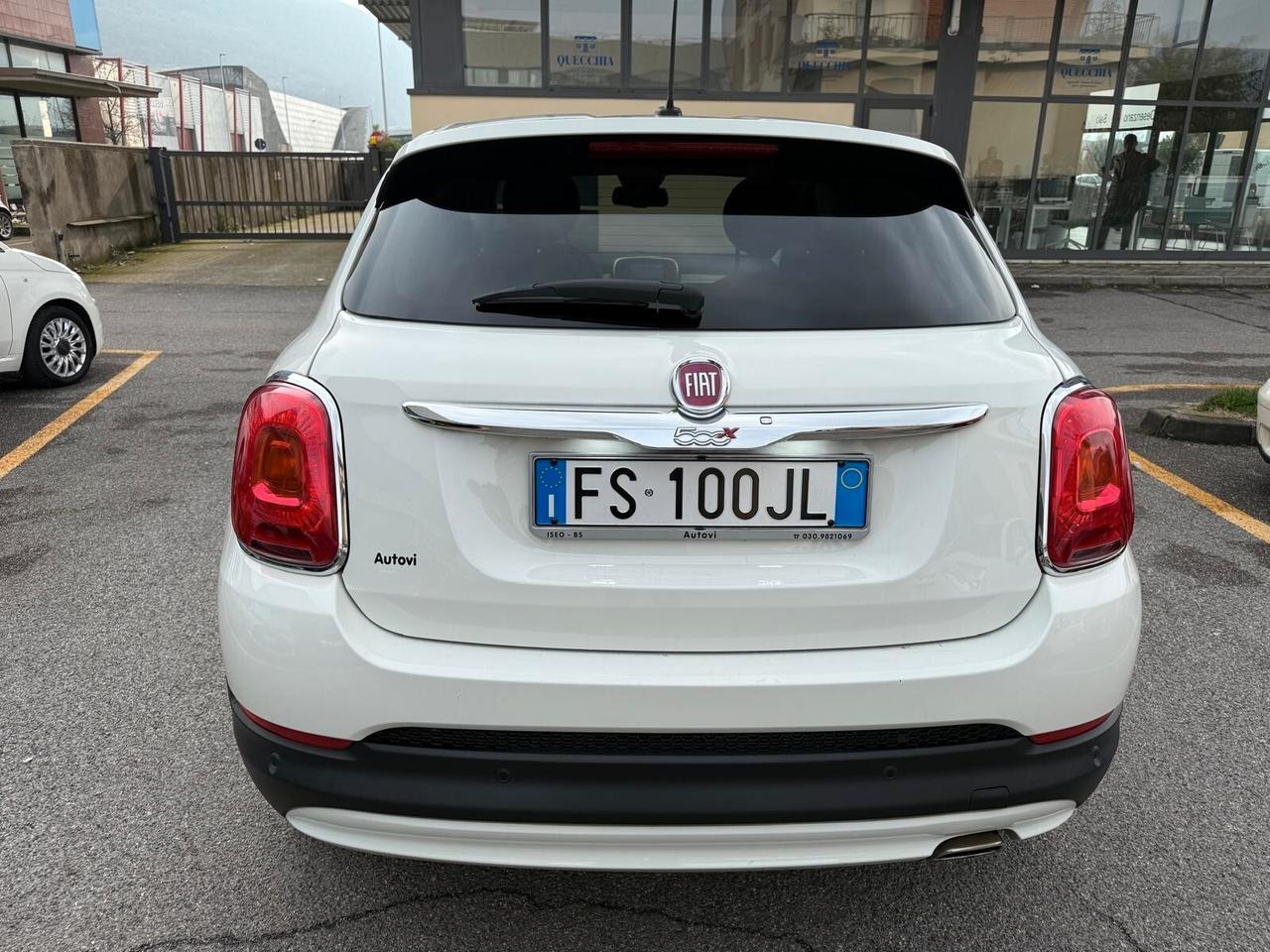 Fiat 500X 1.3 MultiJet 95 CV Lounge *NAVIGATORE/SELECT TERRAIN*