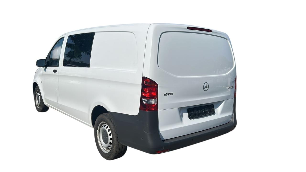 Mercedes-benz Vito 2.2 116 CDI PL Mixto Extra-Long