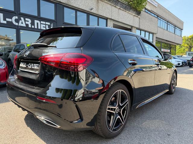 MERCEDES-BENZ A 180 d Automatic AMG Premium
