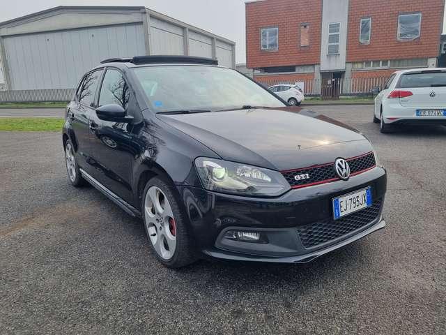 Volkswagen Polo GTI Polo 5p 1.4 tsi Gti 180cv dsg