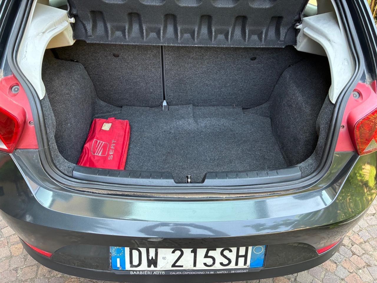 Seat Ibiza 1.4 TDI DPF 5p. Style