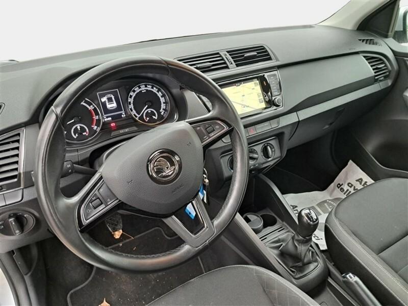 SKODA FABIA 1.0 MPI 44kW Design Edition 5 PORTE