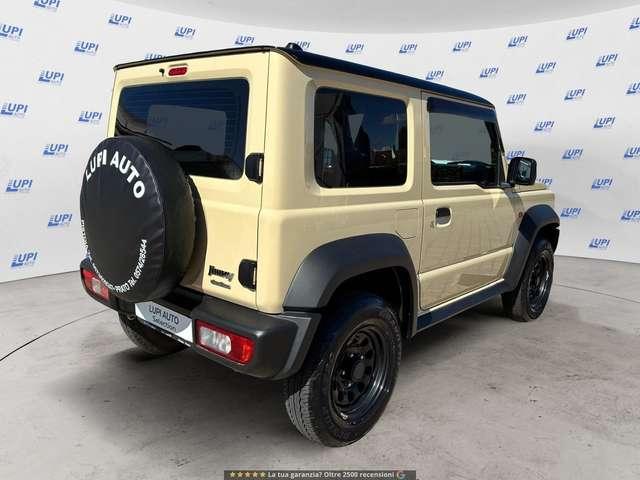 Suzuki Jimny 1.5 Pro 4wd allgrip