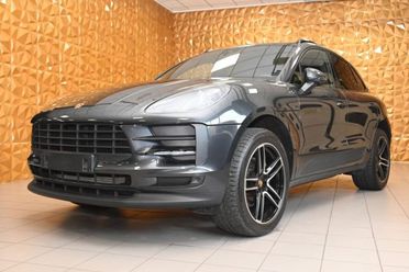 PORSCHE Macan 2.0 PDK PASM+1BK DOP.TET.CAM GANCIO SED.RIS.FULL!