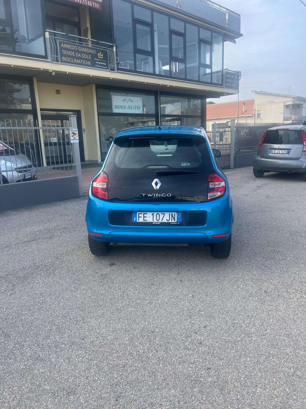 Renault Twingo SCe Life