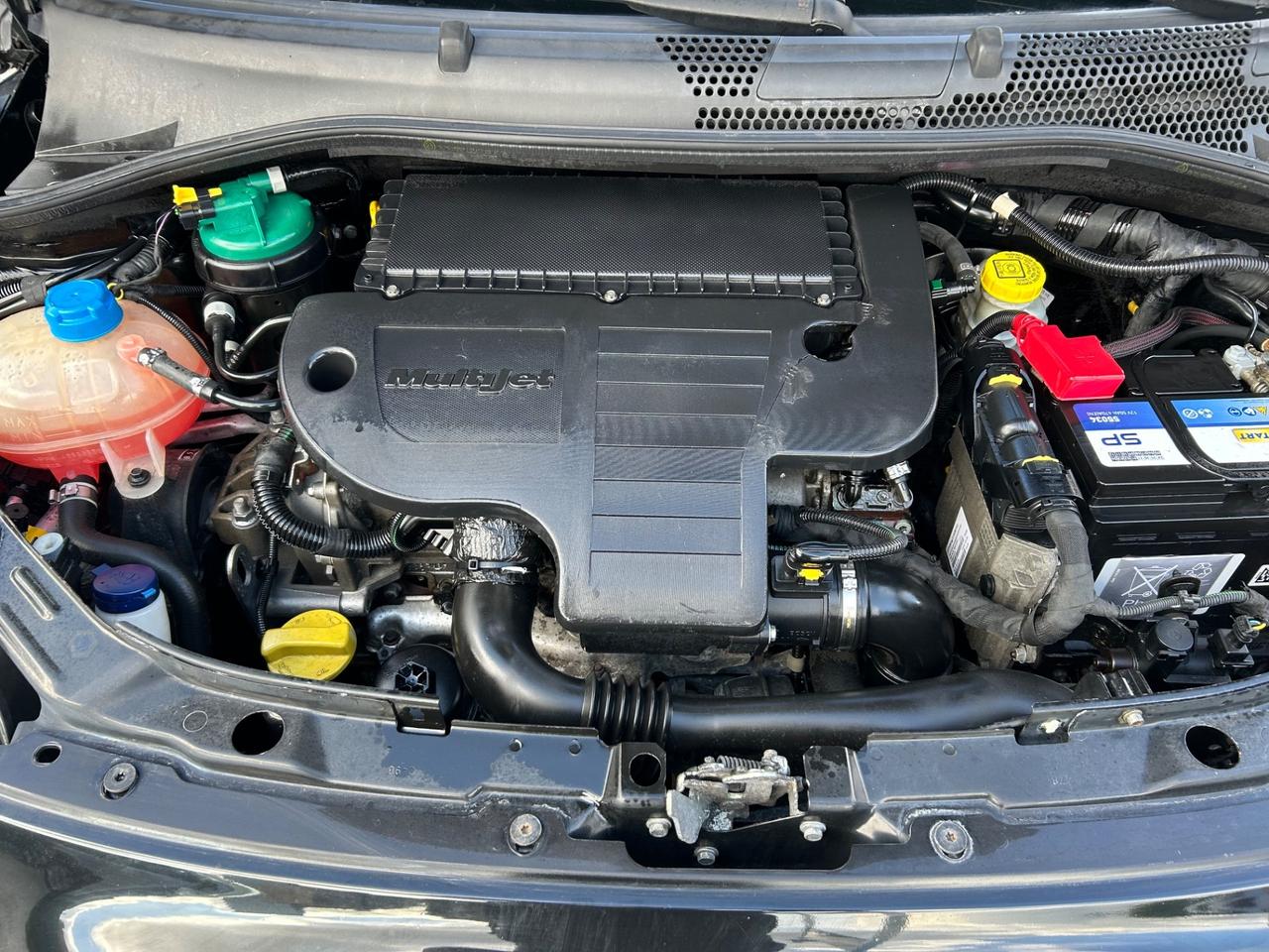 Fiat 500 1.3 Multijet 16V 75 CV Lounge