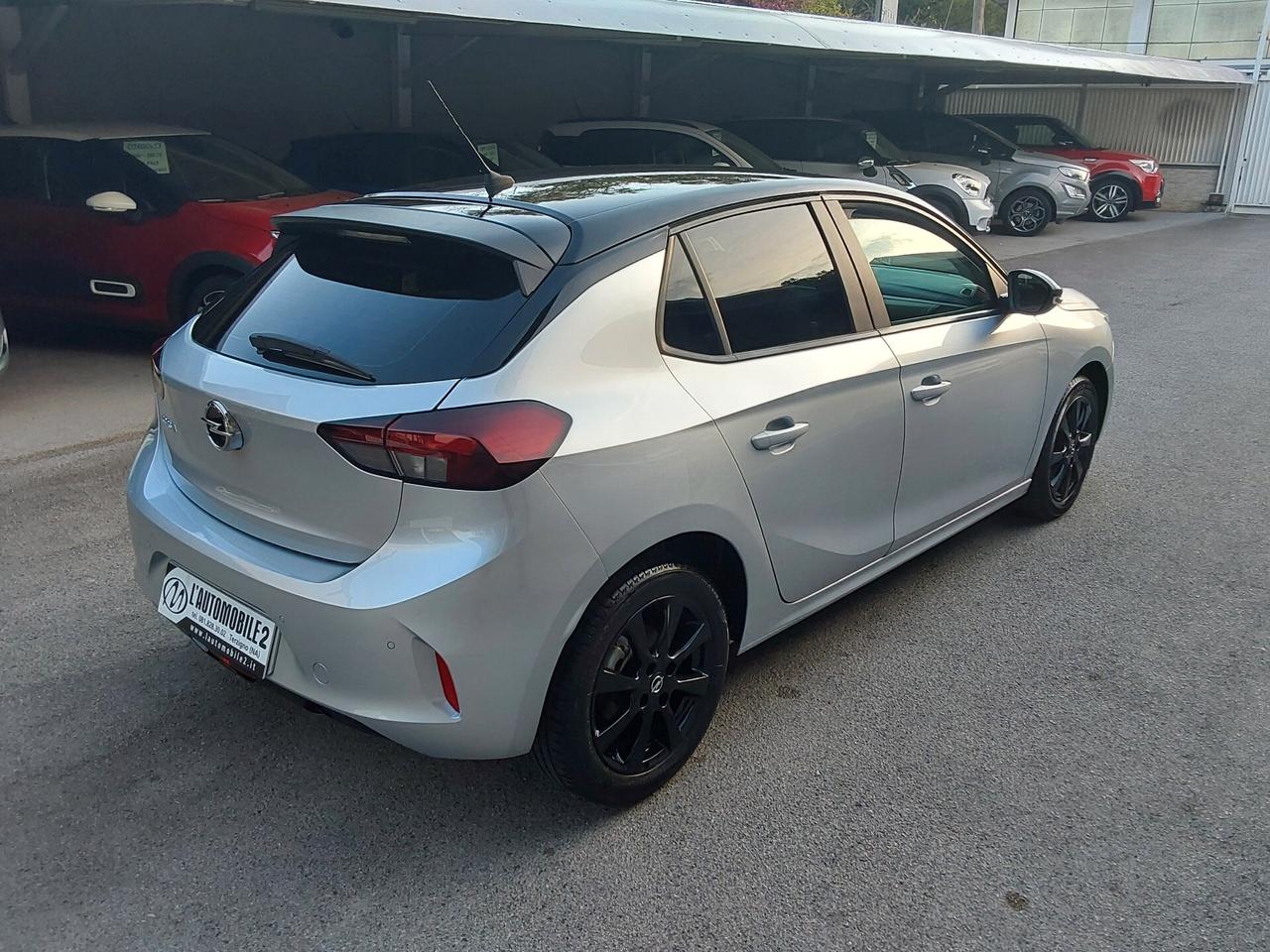 Opel Corsa 1.5 D 100 CV Edition (Bicolore Metallizzato)