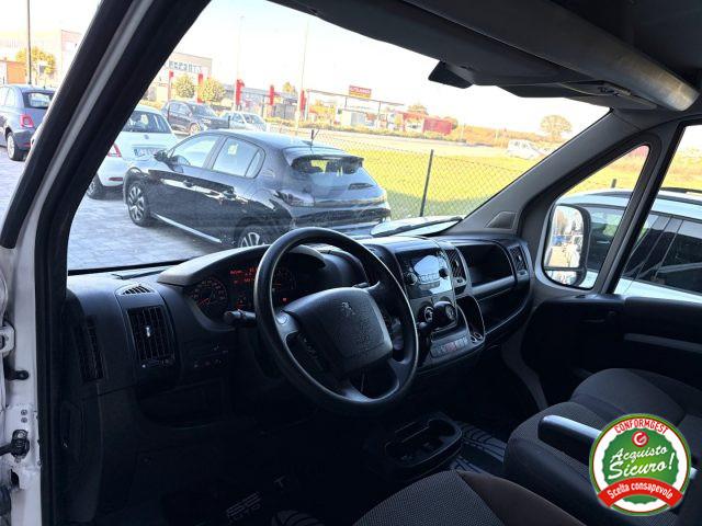 PEUGEOT Boxer 2.2 BlueHDi L1-H1 Furgone