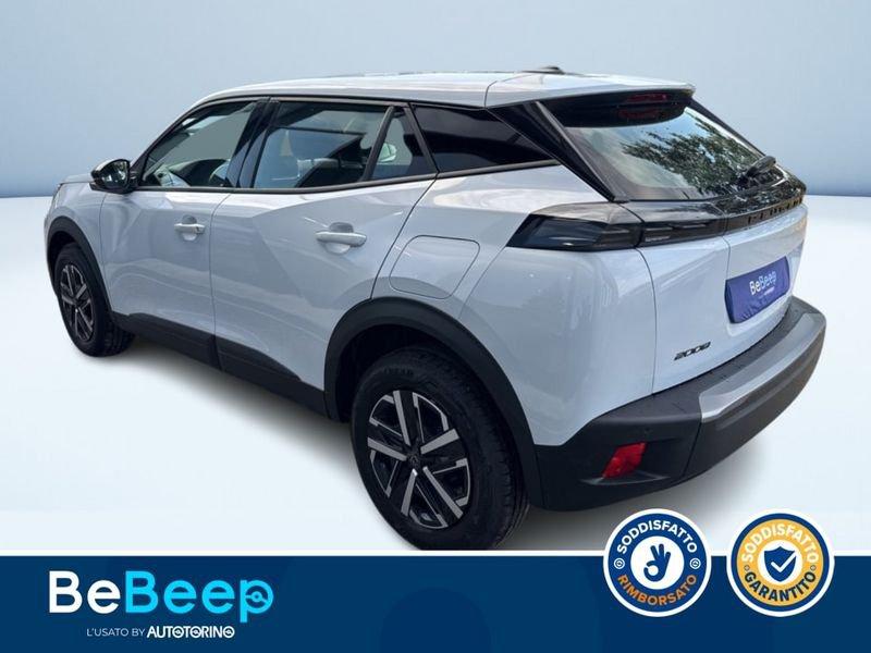 Peugeot 2008 1.2 PURETECH ACTIVE S&S 100CV