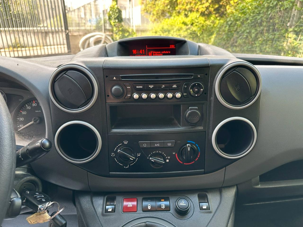 Citroen Berlingo BlueHDi 100 S&S Van 3 posti Club PREZZO PIU' IVA