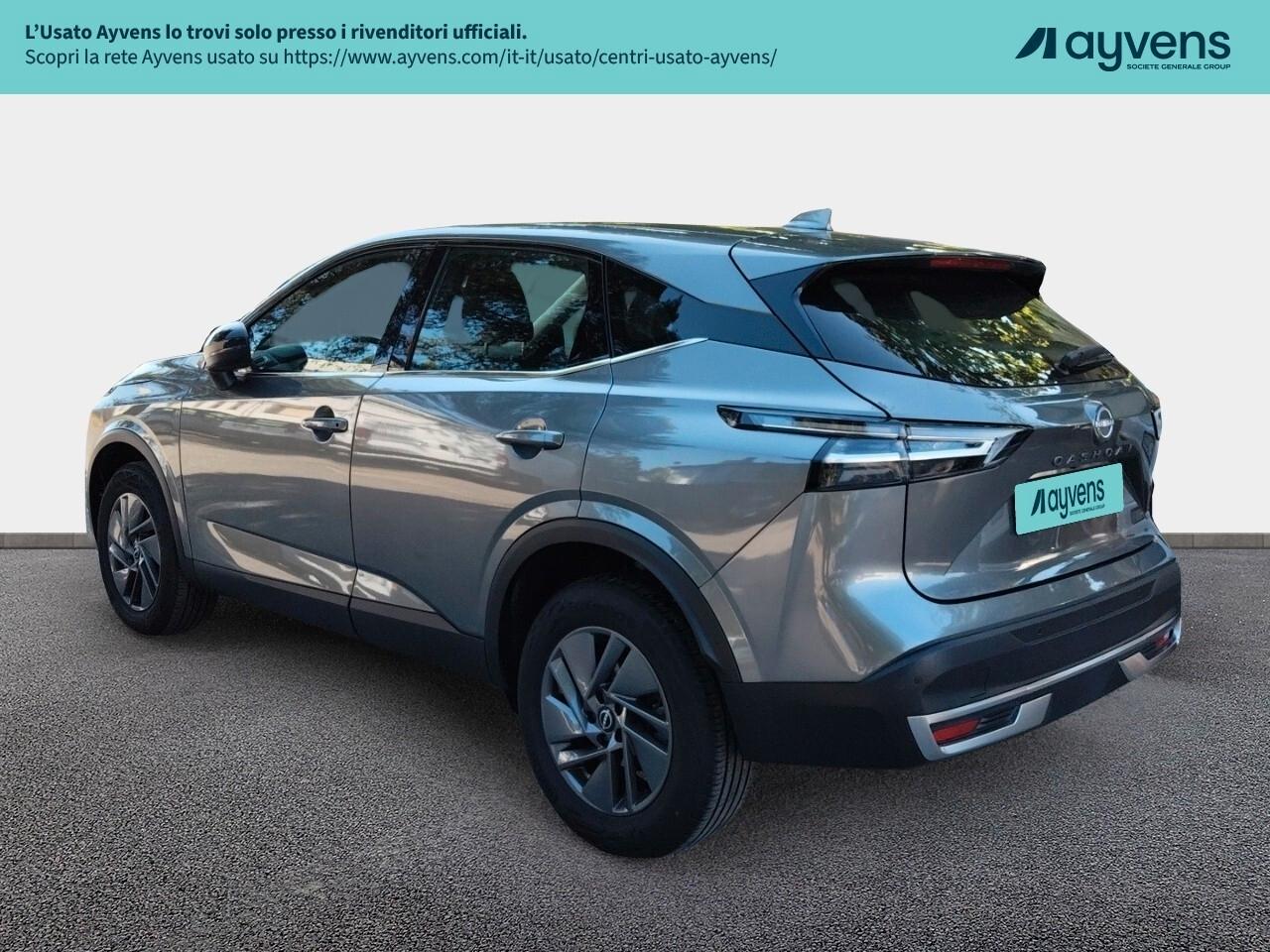 Nissan Qashqai MHEV 158 CV Xtronic Acenta